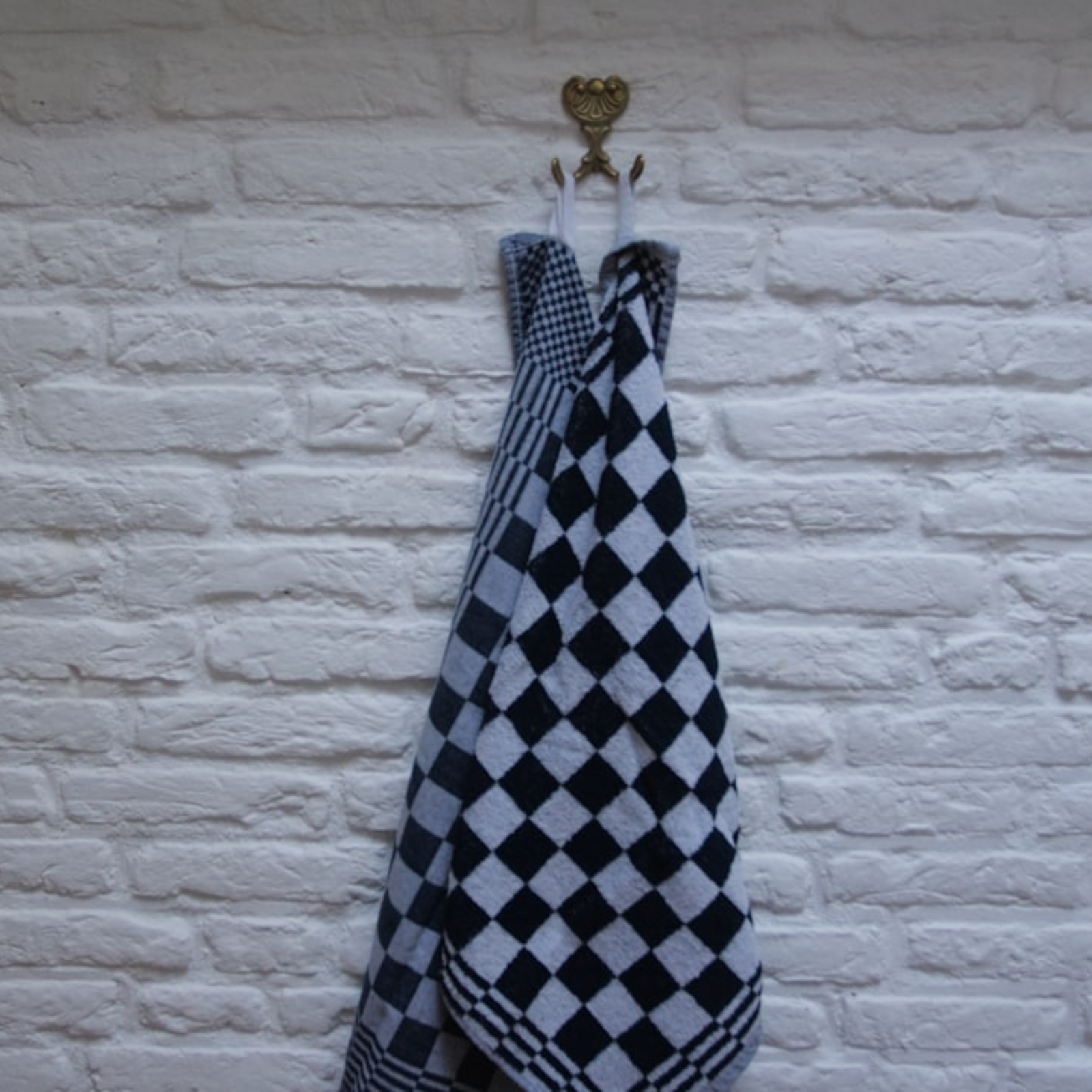 Wool Blend Scarf