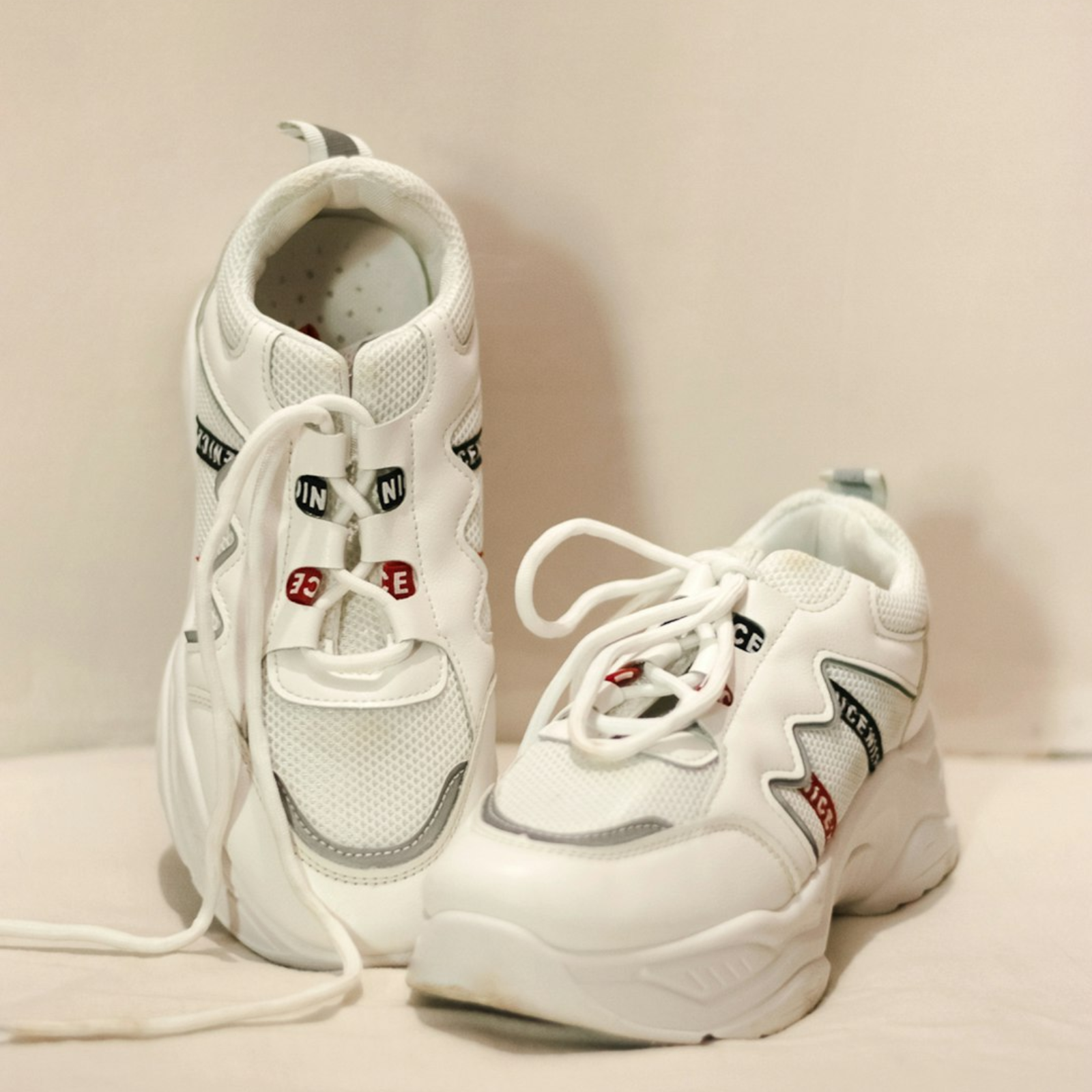 Canvas Sneakers