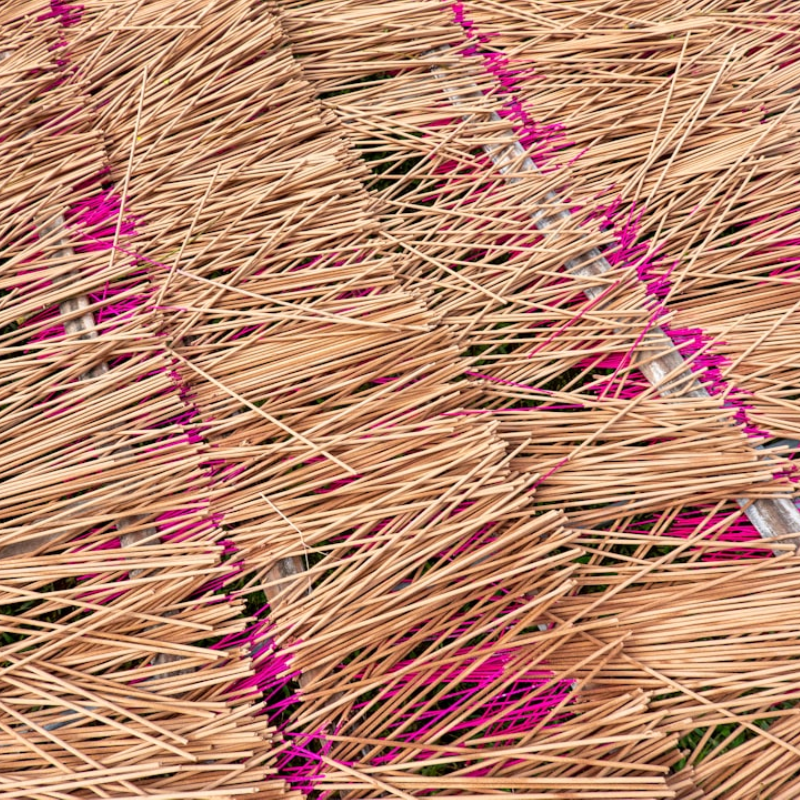 Woven Straw Hat