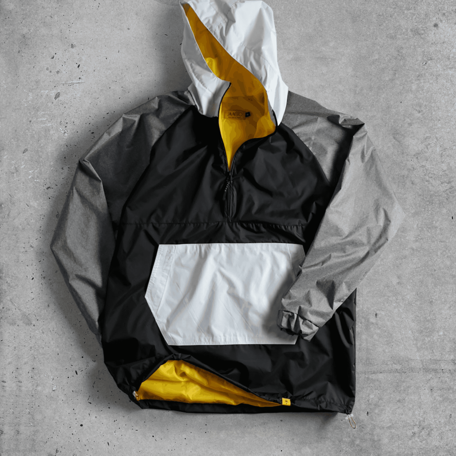 Recycled Denim Jacket