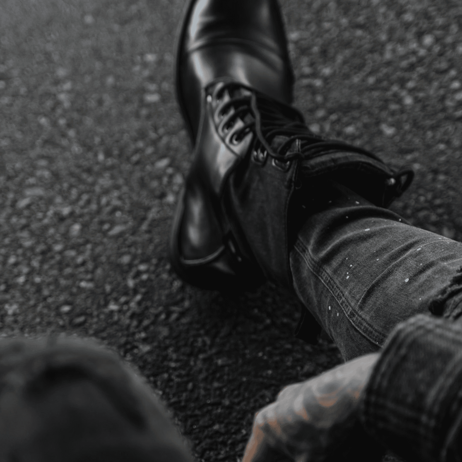 Leather Chelsea Boots