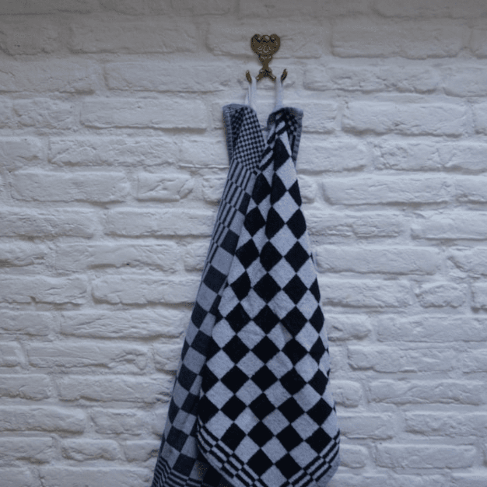 Wool Blend Scarf