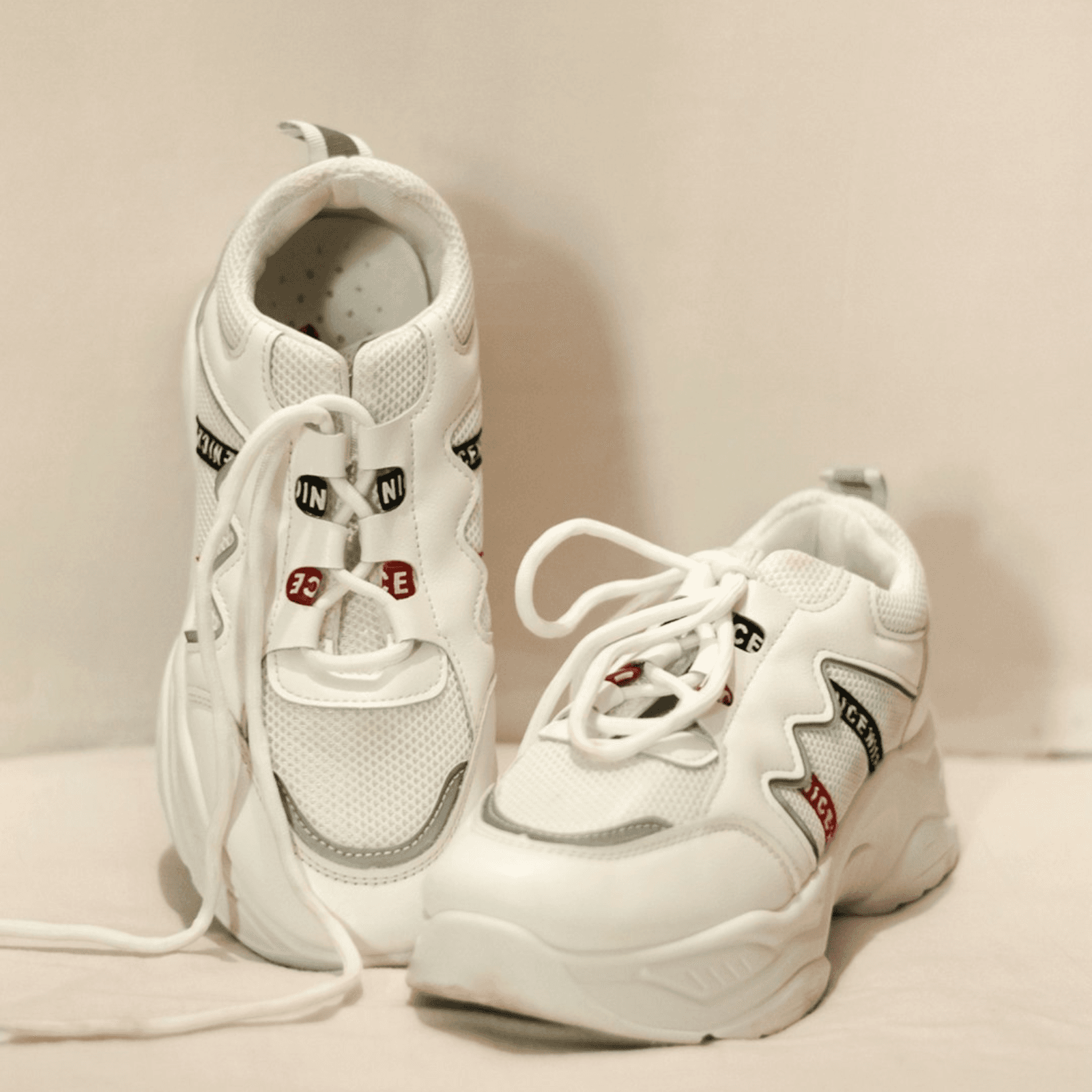 Canvas Sneakers