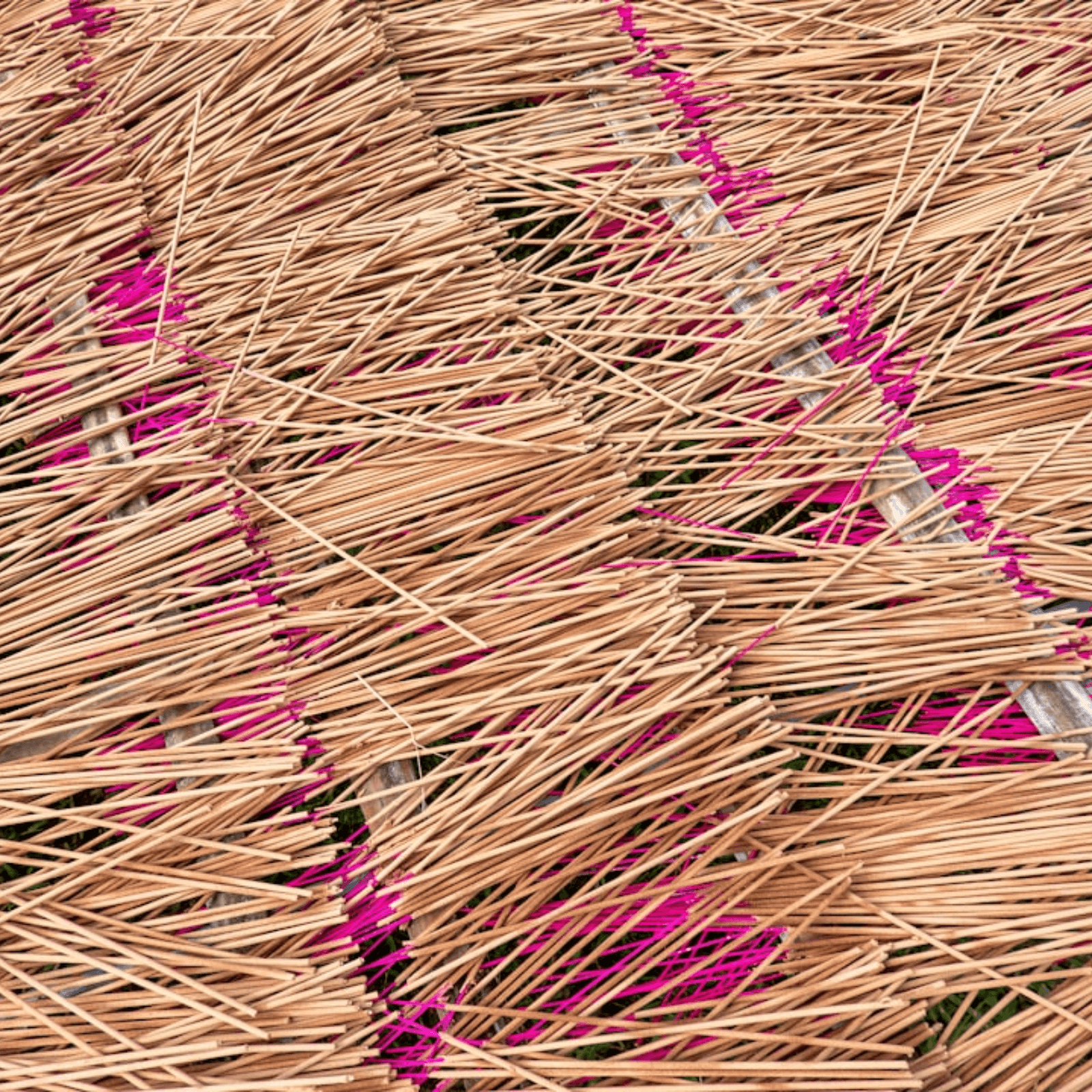 Woven Straw Hat